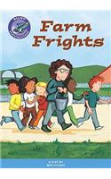 Navigator Plays: Year 3 Brown Level Farm Frights: (NAVIGATOR POETRY & PLAYS)