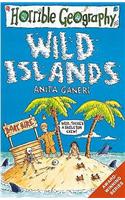 Horrible Geography: Wild Islands: (Horrible Geography)