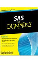 SAS for Dummies