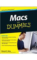 Macs for Dummies
