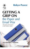 Getting a Grip on the Paper and Email War