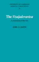 The V&#299;saladevar&#257;sa