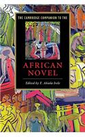 Cambridge Companion to the African Novel