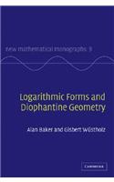 Logarithmic Forms and Diophantine Geometry