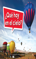 Book 008: ¿Qué Hay En El Cielo?