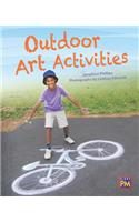 Outdoor Art Activities