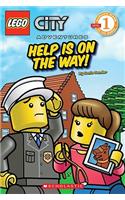 Lego City: Help Is on the Way! (Level 1)