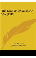 Economic Causes Of War (1917)