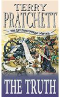 The Truth: Discworld Novel 25