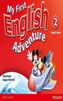 My First English Adventure Level 2 Pupil's Book