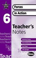 New Star Science Yr 6/P7 Forces In Action Teacher Notes