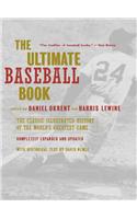 The Ultimate Baseball Book