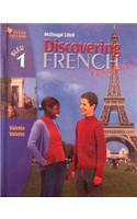 Bleu Pe TX Edition ¬ 2005 Level 1 2005: (Discovering French Nouveau)