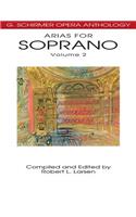Arias for Soprano, Volume 2