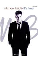 Michael Buble - It's Time