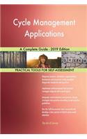 Cycle Management Applications A Complete Guide - 2019 Edition