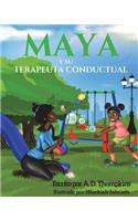 Maya y su terapeuta conductual
