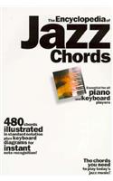 The Encyclopaedia Of Jazz Chords