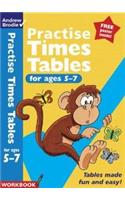 Practise Times Tables for Ages 5-7