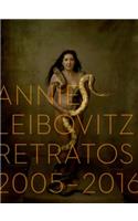 Annie Leibovitz: Retratos, 2005-2016 (Annie Leibovitz: Portraits 2015-2016) (Spanish Edition)