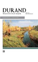 Waltz in E-Flat Major