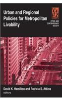 Urban and Regional Policies for Metropolitan Livability