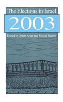 The Elections in Israel 2003