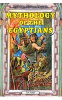 Mythology of the Egyptians: (Mythology, Myths, and Legends)