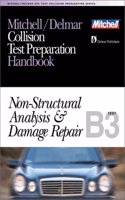 Mitchell/Delmar Collision Test Preparation Handbook