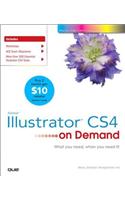 Adobe Illustrator Cs4 on Demand