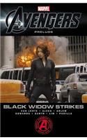 Black Widow Strikes: The Avengers Prelude