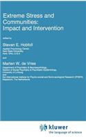 Extreme Stress and Communities: Impact and Intervention