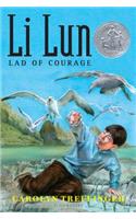 Li Lun, Lad of Courage
