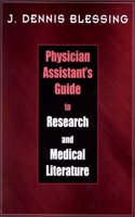 Physician Assistant's Guide to Research and Medical Literature