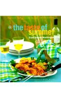 The Taste of Summer: Inspired Recipes for Casual Entertaining