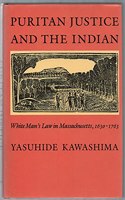 Puritan Justice and the Indian