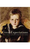 Great Expectations: John Singer Sargent Painting Children