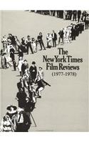 New York Times Theater Reviews, 1977-1978