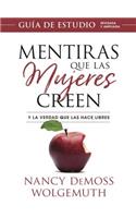 Mentiras Que Las Mujeres Creen, Guía de Estudio