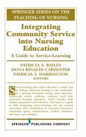 Integrating Community Service into Nursing Education