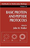 Basic Protein and Peptide Protocols