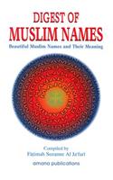 Digest of Muslim Names