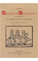 Brief History of Witchcraft