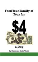 Feed Your Family of Four for $4 a Day