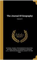 Journal Of Geography; Volume 21