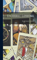 Esoteric Lessons