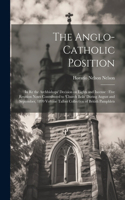 Anglo-Catholic Position