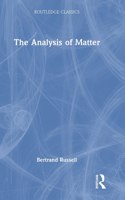 The Analysis of Matter
