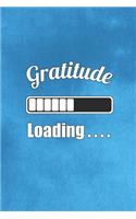 Gratitude Loading