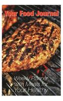 Your Food Journal